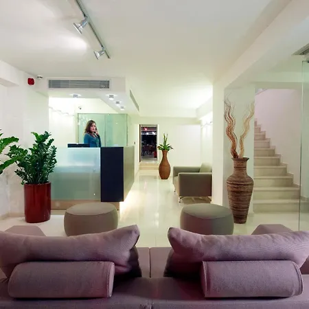 El Greco Hotel Ierapetra (Crete)